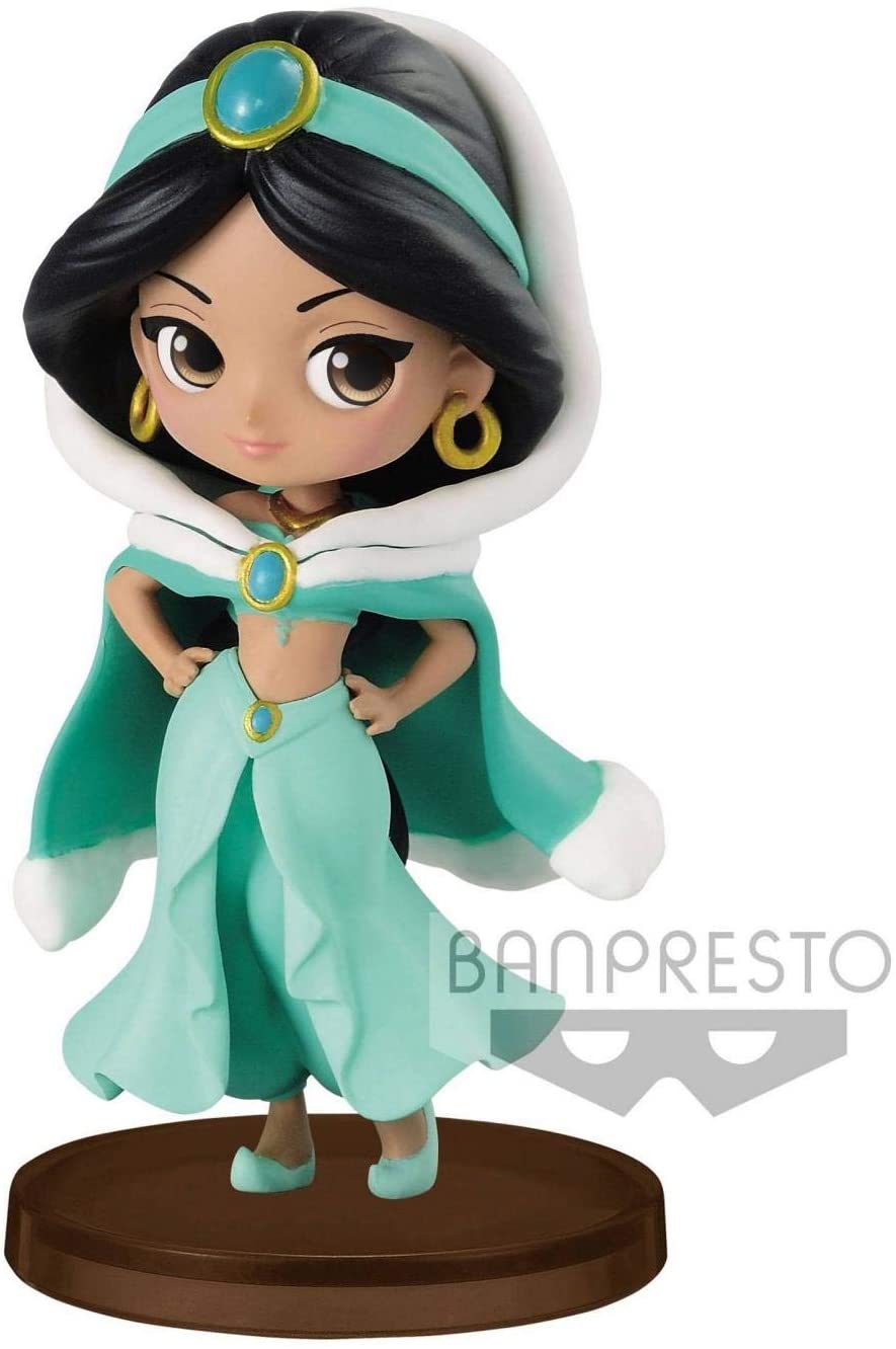 

Фигурка Banpresto Disney Q posket - Jasmine Winter Costume