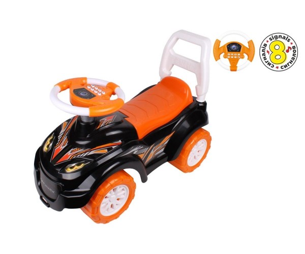 

Игрушка "Автомобиль для прогулок Техноком", арт.6672