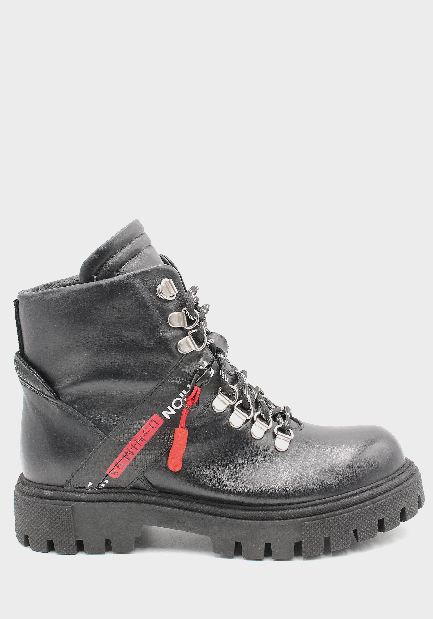 

Женские ботинки MIDA 22762(1) ч (38р)