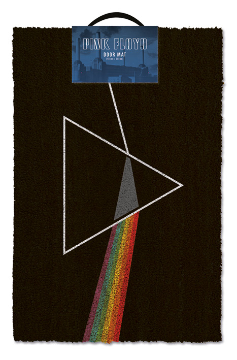 

Придверной коврик "Pink Floyd (Dark Side Of The Moon)" Pyramid International (dm-002158)