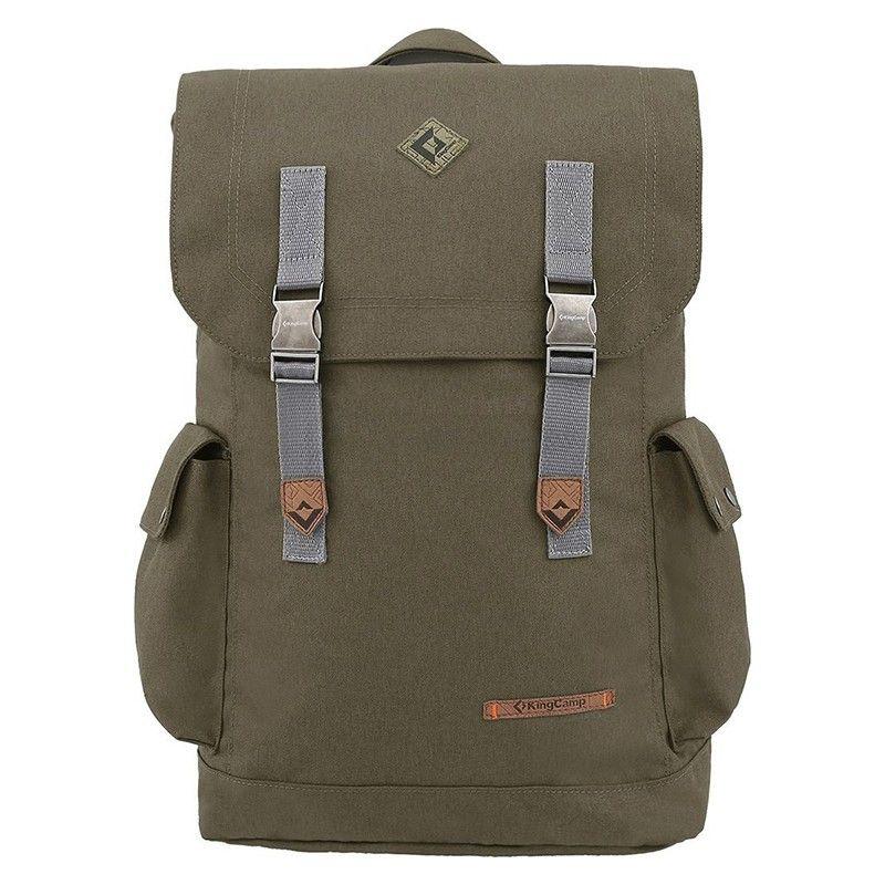 

Рюкзак KingCamp Redwood(KB3322) Dark green