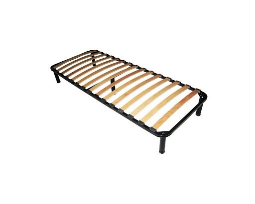 

Ортопедический каркас кровати с ногами MXM "STANDART" 100*190 см