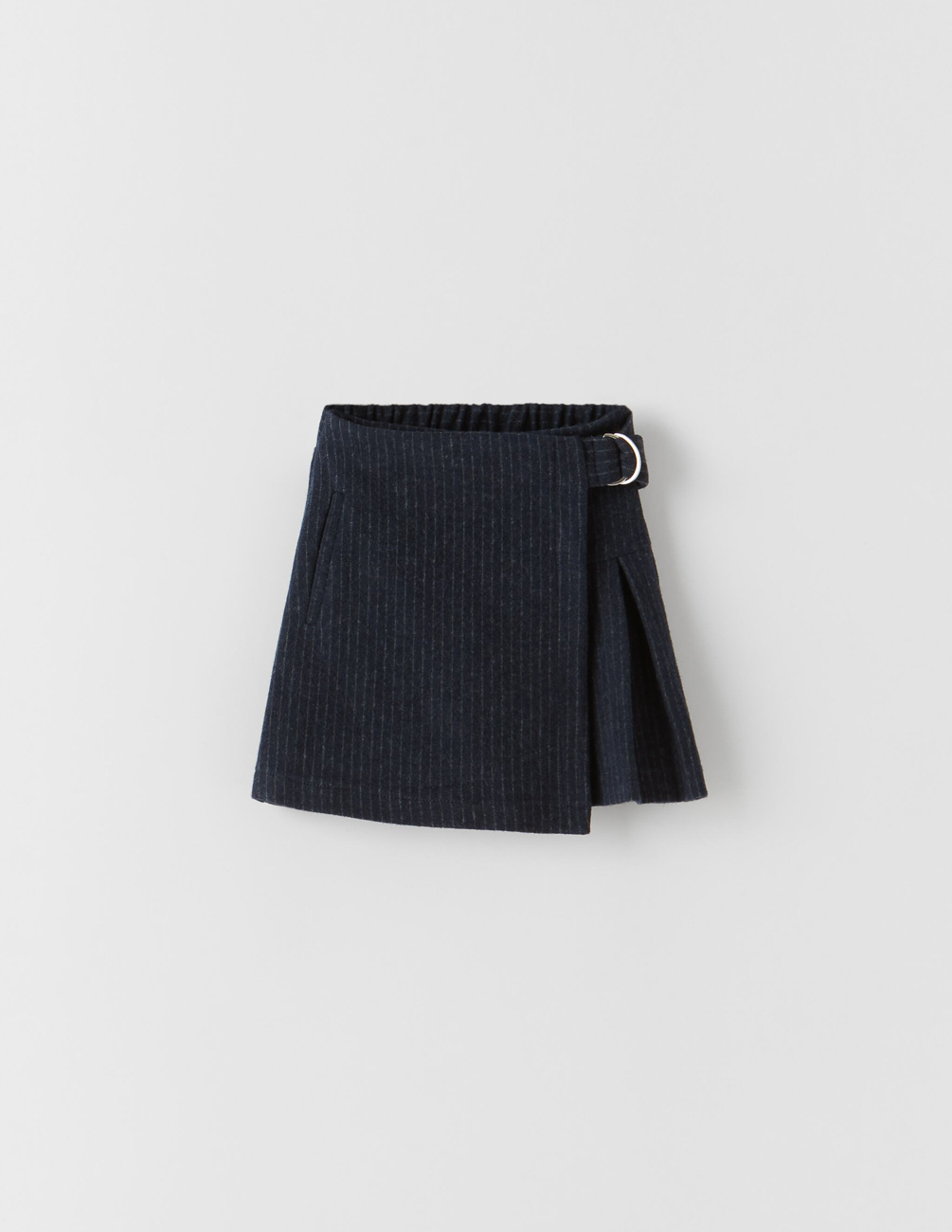

Шорты Zara ДД007109 (1608/603/401) цвет синий 122