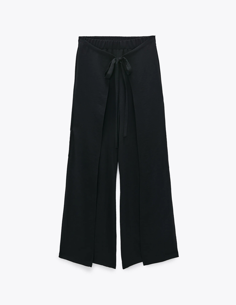 

Брюки Zara Ж1074176 (0264/206/800) цвет черный, Брюки Zara Ж1074176 (0264/206/800) цвет черный L