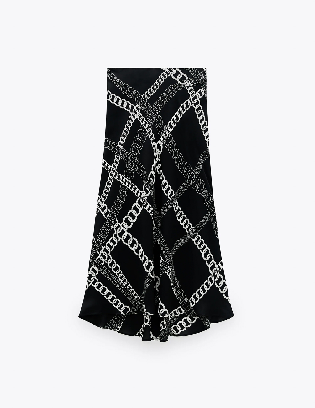 

Юбка Zara Ж1068827 (7983/192/093) цвет черный, Юбка Zara Ж1068827 (7983/192/093) цвет черный XS