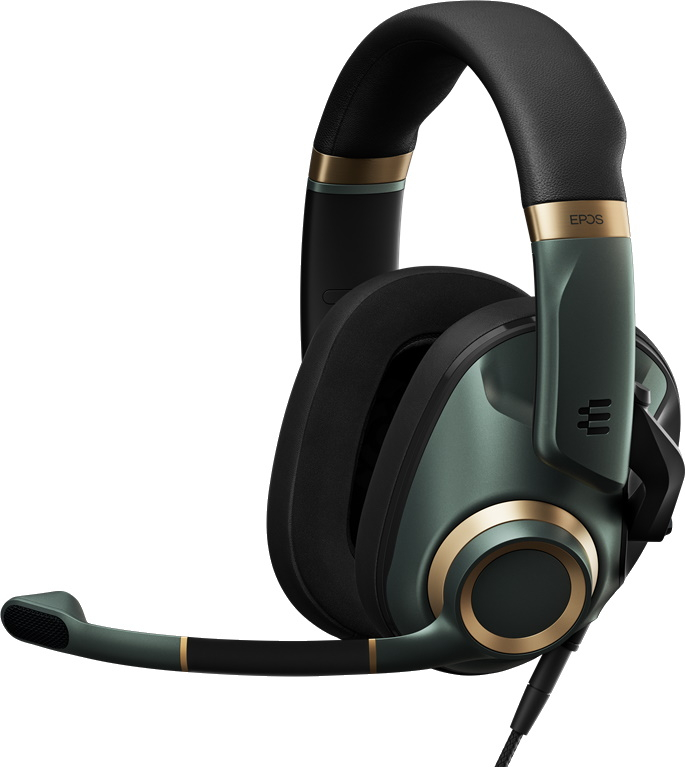 

Игровая гарнитура EPOS H6PRO CLOSED Racing Green (1000968)
