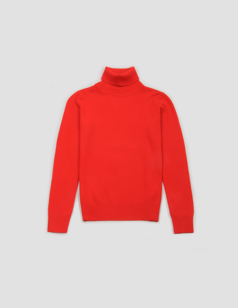 

Гольф Ren Moda Ж1076294 цвет красный XL/XXL