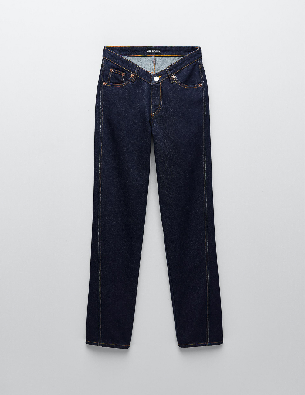 

Джинсы Zara Ж1074255 (4365/259/443) цвет синий, Джинсы Zara Ж1074255 (4365/259/443) цвет синий XL