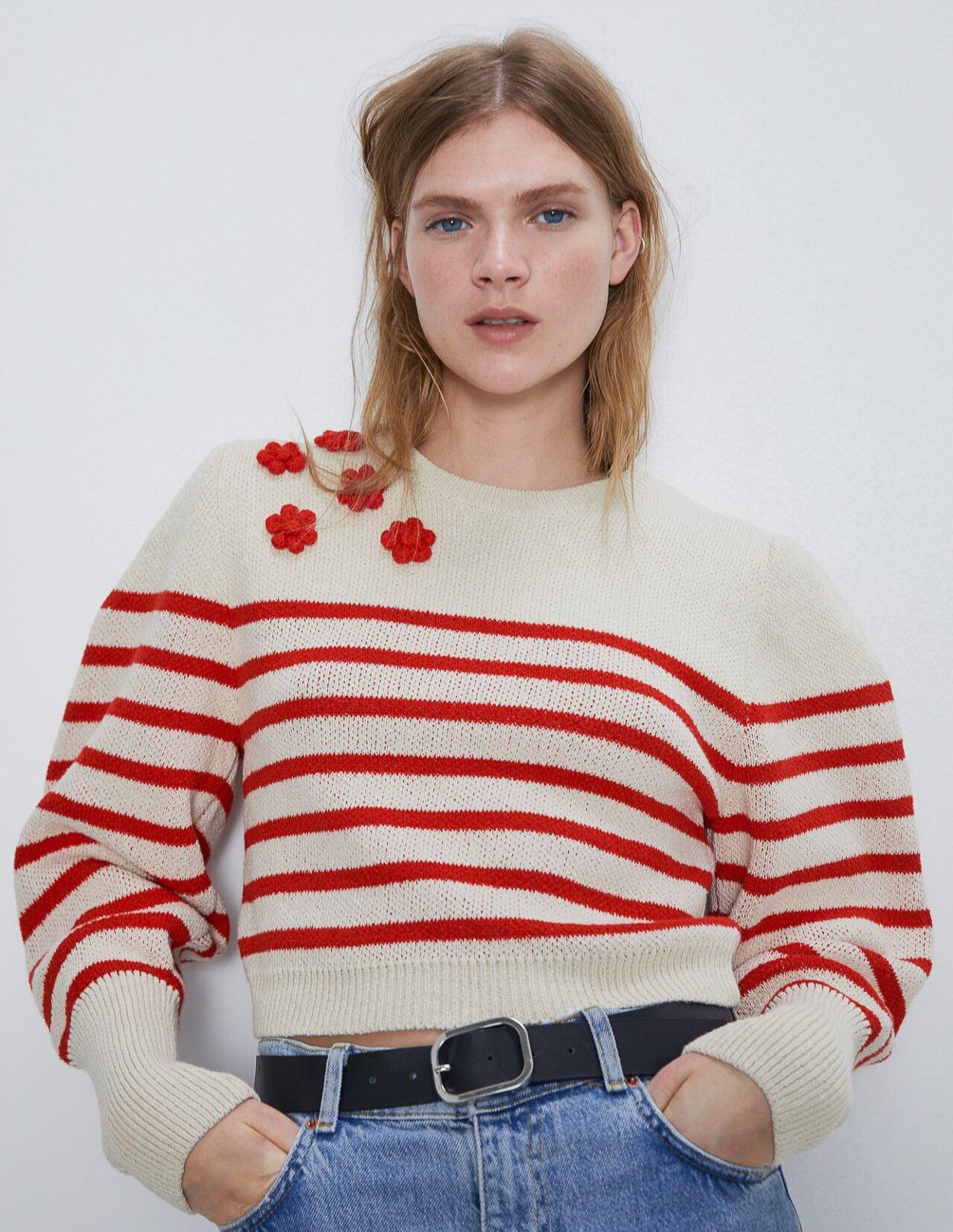 

Свитер Zara Ж1074723 (6771/024/067) цвет бежевый, Свитер Zara Ж1074723 (6771/024/067) цвет бежевый S