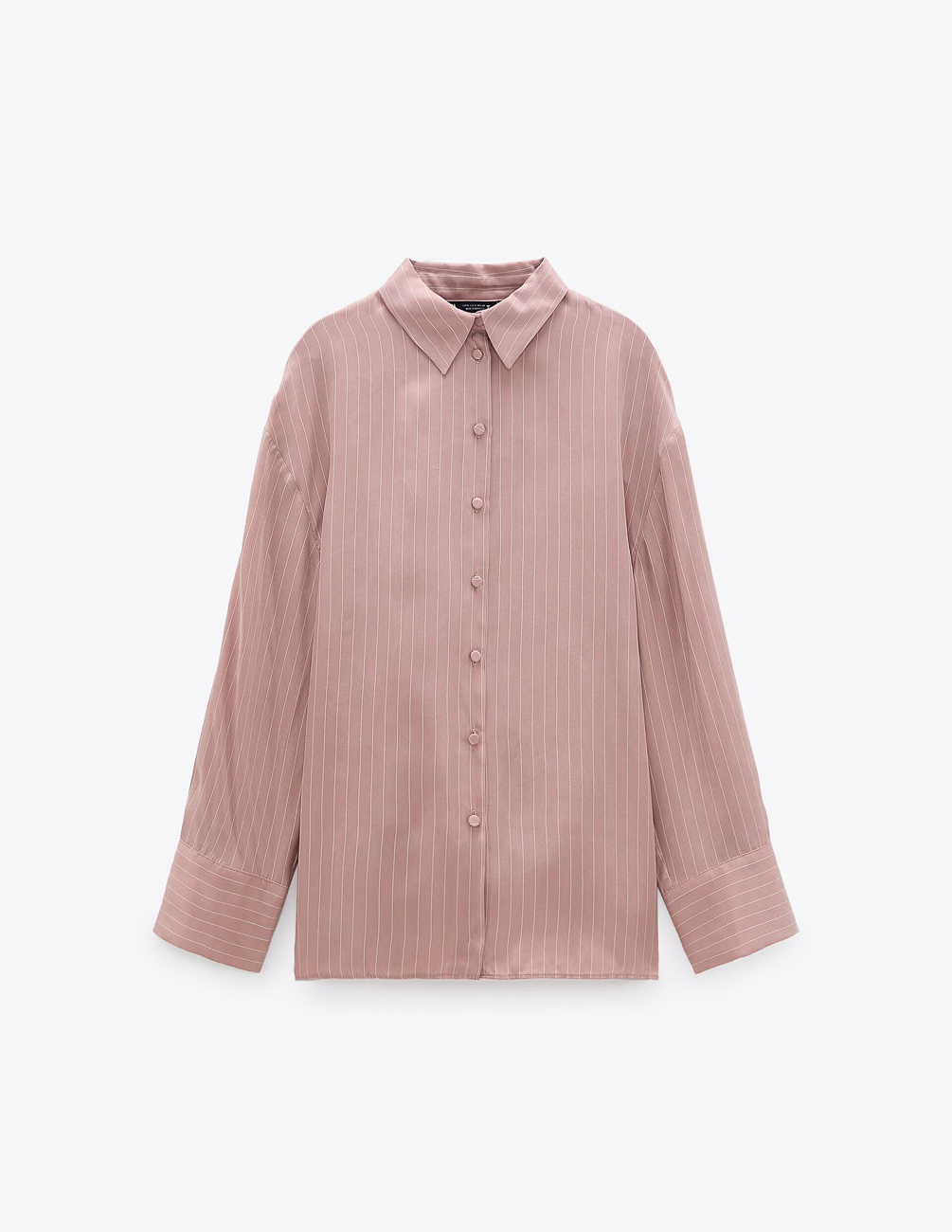 

Рубашка Zara Ж1073990 (8513/762/676) цвет розовый, Рубашка Zara Ж1073990 (8513/762/676) цвет розовый M