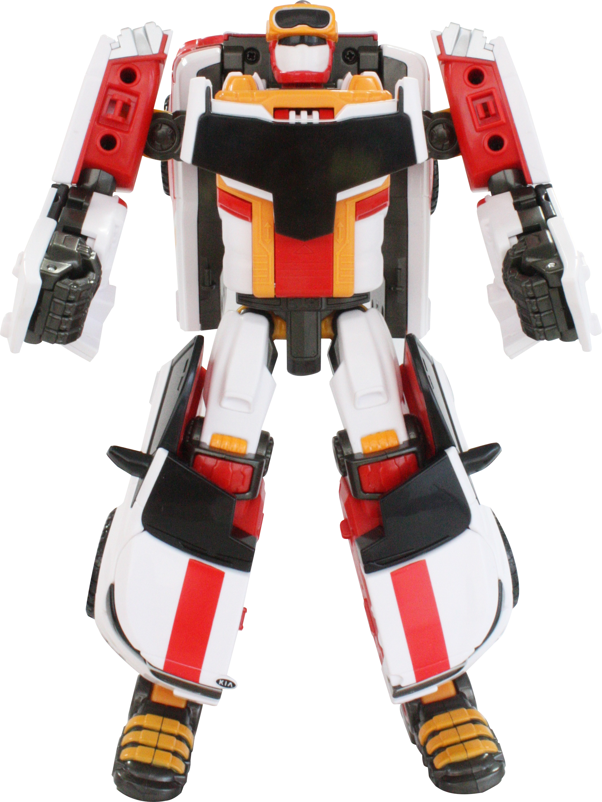 

Робот-трансформер Tobot Original S4 V (301048) (8801198010480)