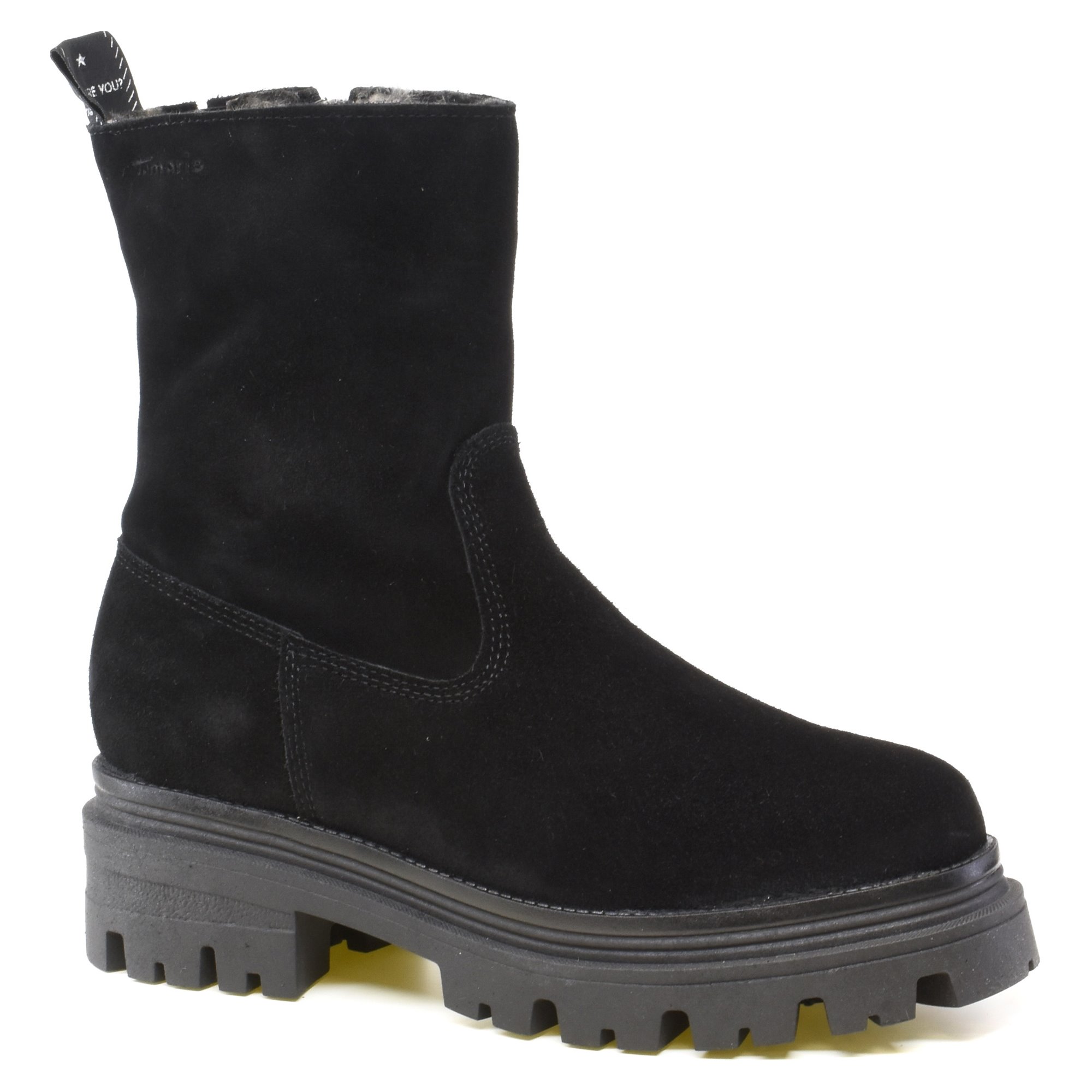 

Ботинки Tamaris 013576-36 Черный