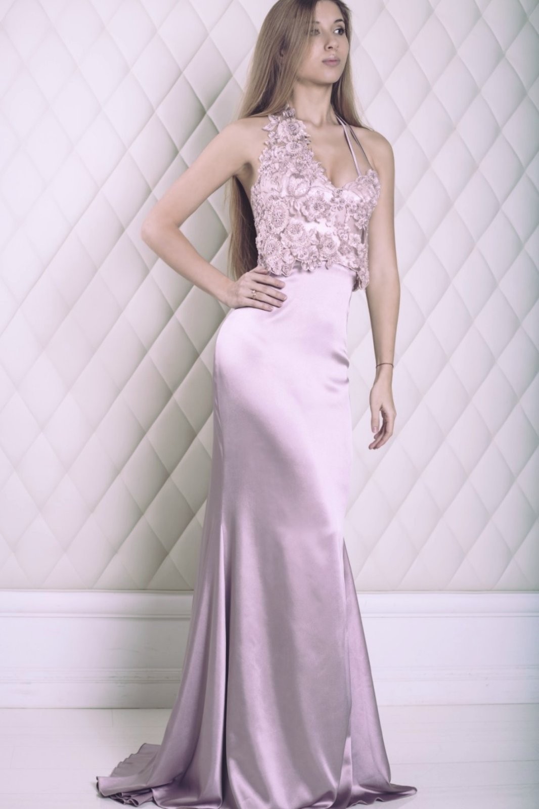 

Вечернее платье ANGEL FASHION DRESS МАРРИ  лиловый, Вечернее платье ANGEL FASHION DRESS МАРРИ 42 лиловый
