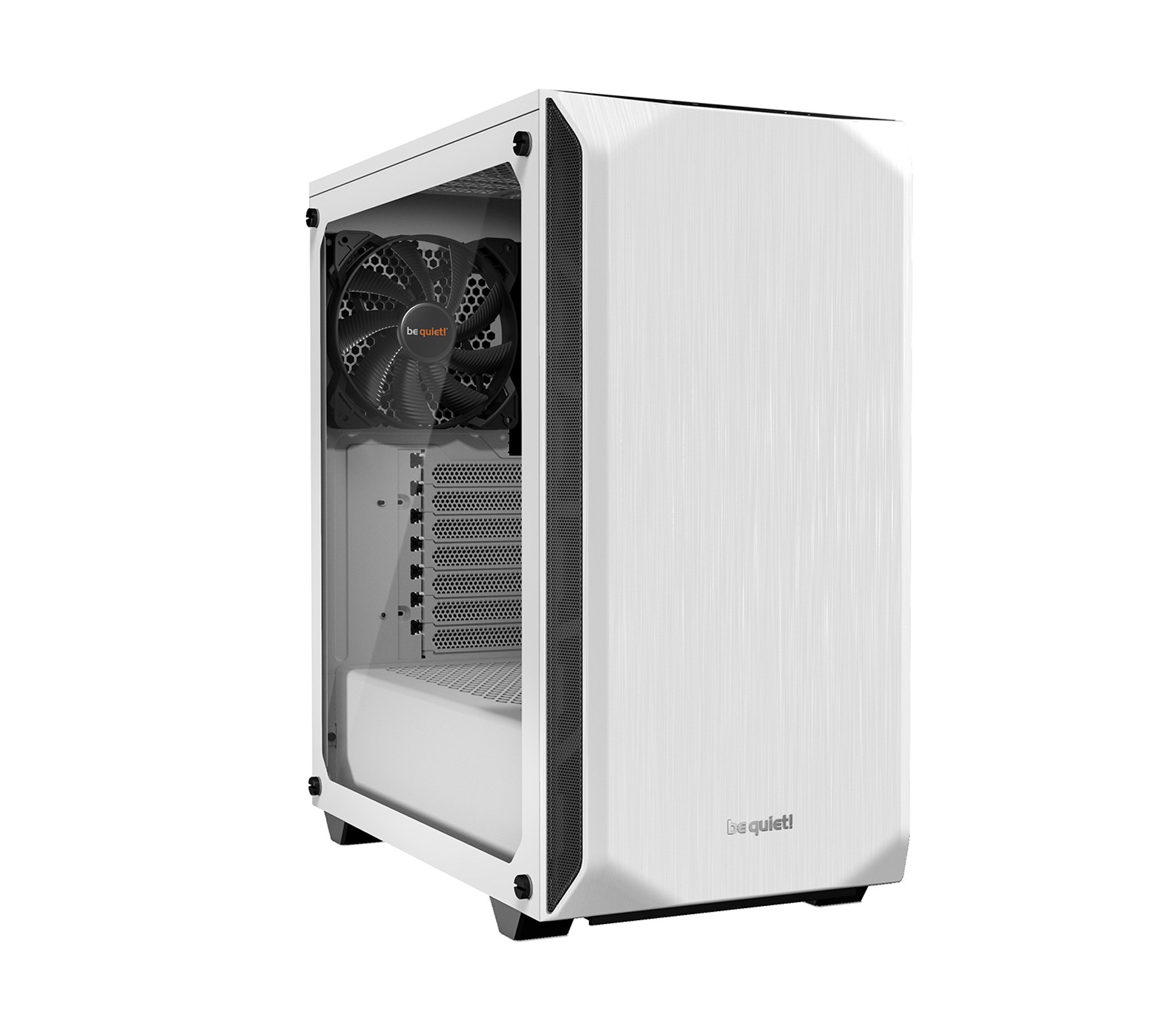 

Корпус be quiet! Pure Base 500 Window White (BGW35) без БП