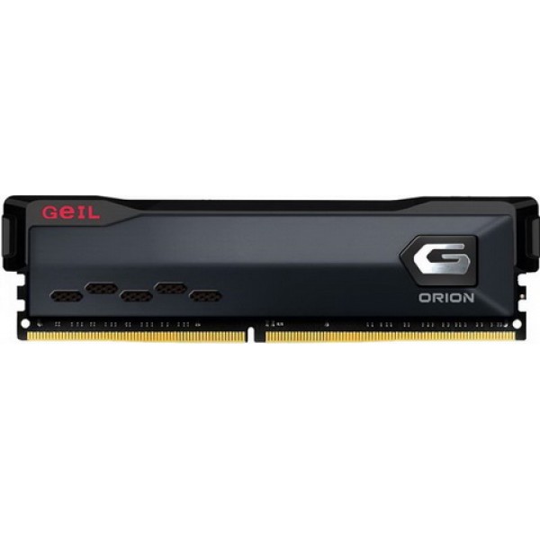 

DDR4 16GB/3200 Geil Orion Black (GOG416GB3200C16ASC)