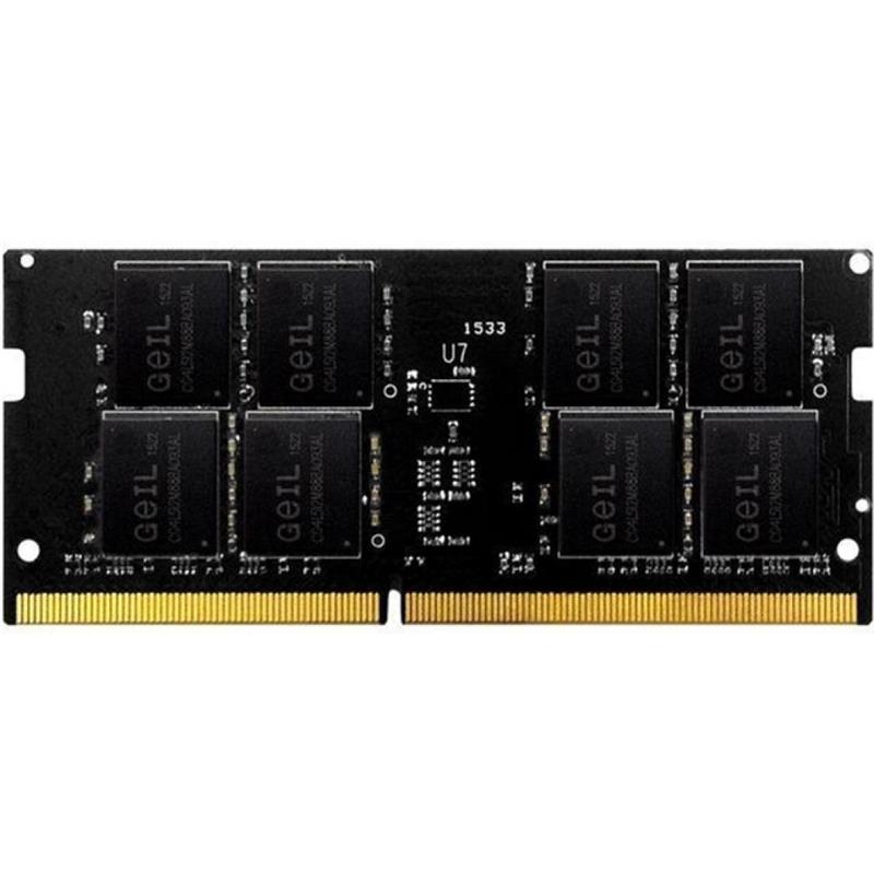 

SO-DIMM 4GB/2400 DDR4 Geil (GS44GB2400C17SC)