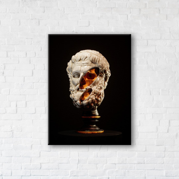

Картина на холсте прямоугольная I-Art Favour 45x60см