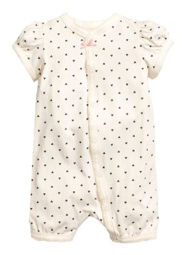 

Песочник для девочки H&M 0247072013 62 СМ Бежевый 65956