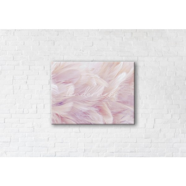 

Картина на холсте прямоугольная I-Art Tenderness 110x145см