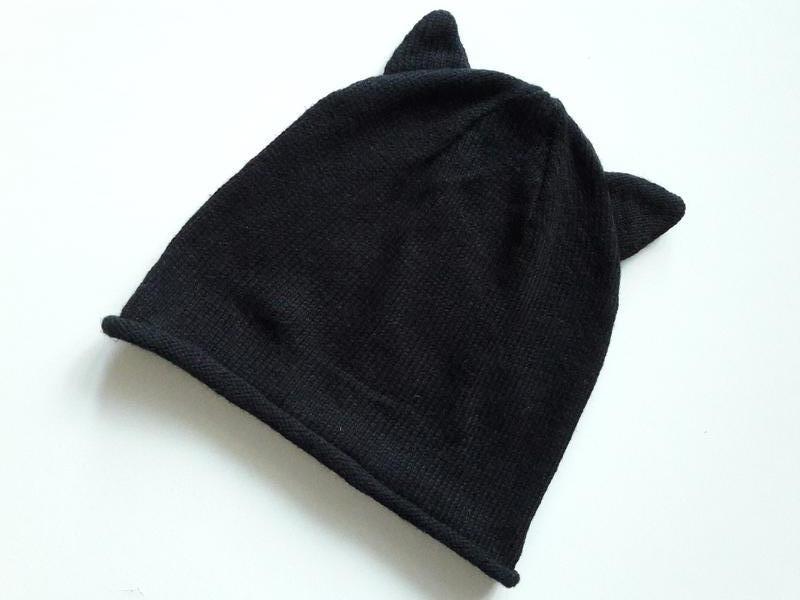 

Шапка для женщины H&M 0416411 170 СМ One Size Черный 58847
