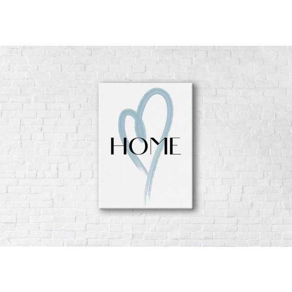 

Картина на холсте прямоугольная I-Art Home 75x100см