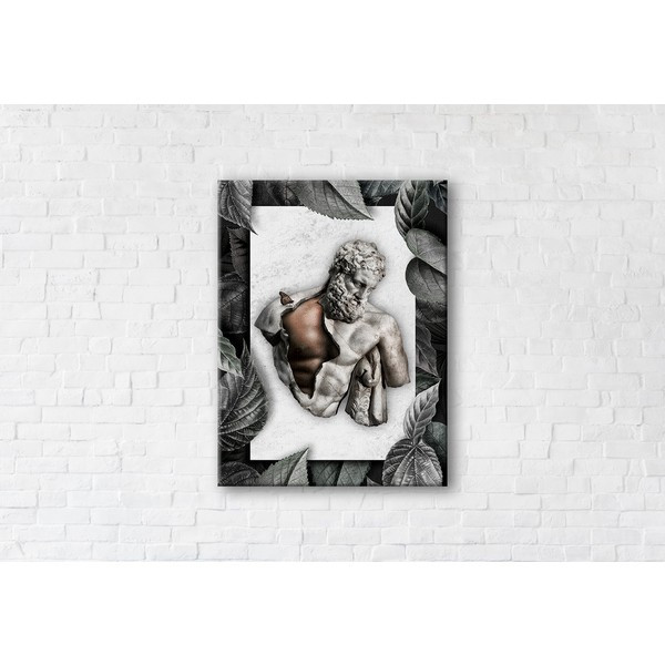 

Картина на холсте прямоугольная I-Art Apollo 75x100см