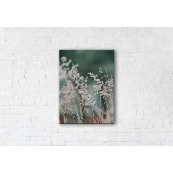 

Картина на холсте прямоугольная I-Art The Harmony Of Nature 50x65см