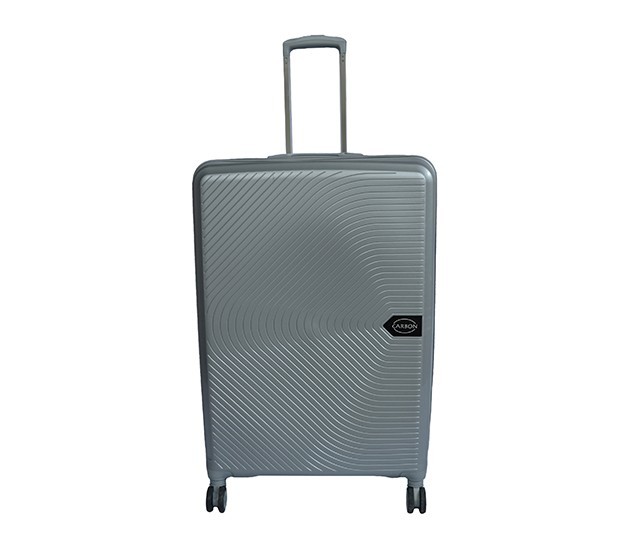

Чемодан СARBON 2000 S ручная кладь серый