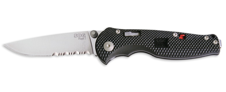 

Нож SOG "Flash I" (FSA-97) (F00254325)