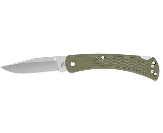 

Нож Buck "110 Slim Select", оливковий (110ODS2) (F00252224)