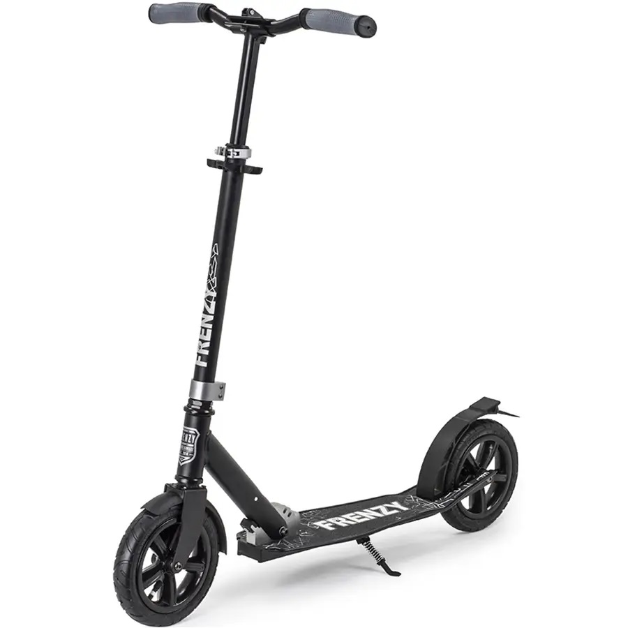 

Самокат Frenzy Pneumatic Plus 205 mm Черный FR205PP-BK