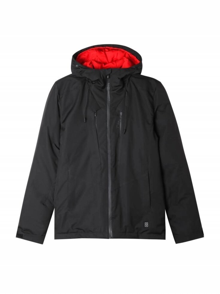 

Мужская курточка Glo-story MMA-2590 черный, Мужская курточка Glo-story MMA-2590 черный 5XL