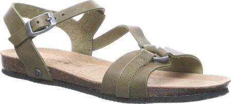 

Женские сандалии Bearpaw Sandy Strappy Sandal Loden Leather 40