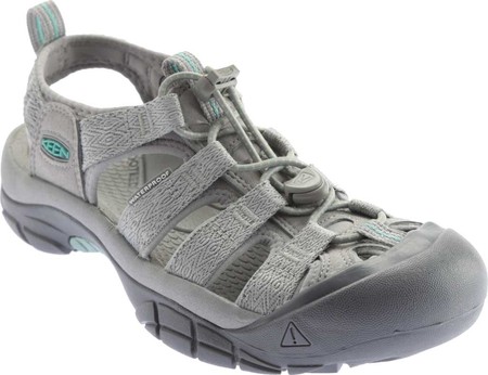 

Женские сандалии Keen Newport H2 Sandal Grey/Ocean Wave 38