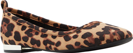 

Женские балетки ALDO Kaye Ballet Flat Brown Multi Textile 38