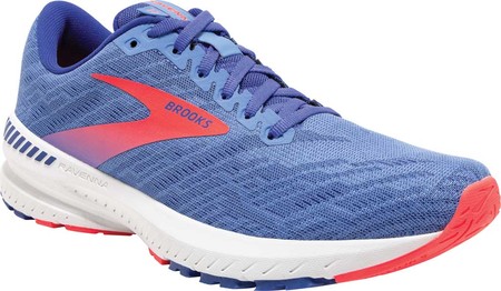 

Женские кроссовки Brooks Ravenna 11 Running Shoe Cornflower/Blue/Coral 40