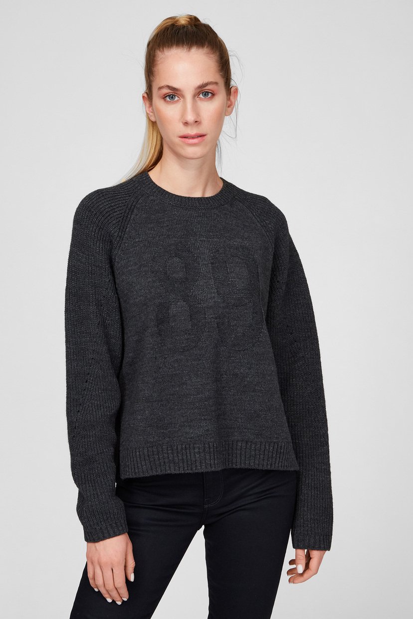 

Женский серый шерстяной свитер 89 G-Star RAW  D20428,B670, Женский серый шерстяной свитер 89 G-Star RAW L D20428,B670