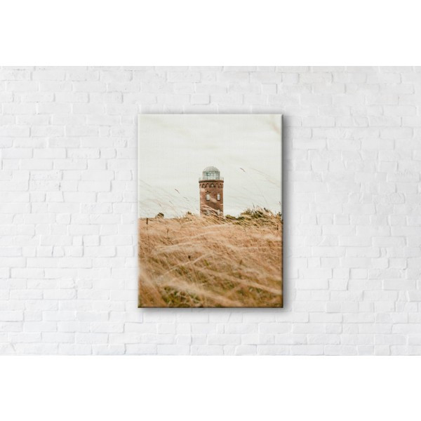 

Картина на холсте прямоугольная I-Art Cozy Lighthouse 75x100см