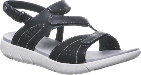 

Женские сандалии Bearpaw Reed Slingback Sandal Black II Faux Leather 39