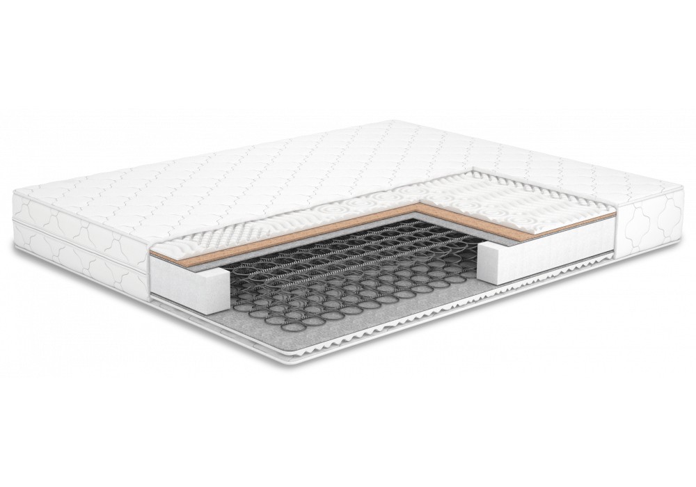 

Матрас ортопедический Mexico cocos New/Мехико Кокос Нью 90x200 см