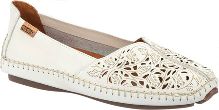 

Женские балетки Pikolinos Jerez Perforated Flat 578-4976 Nata Calfskin 39