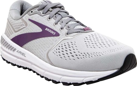 

Женские кроссовки Brooks Ariel '20 Running Shoe Oyster/Allow/Grape 40.5