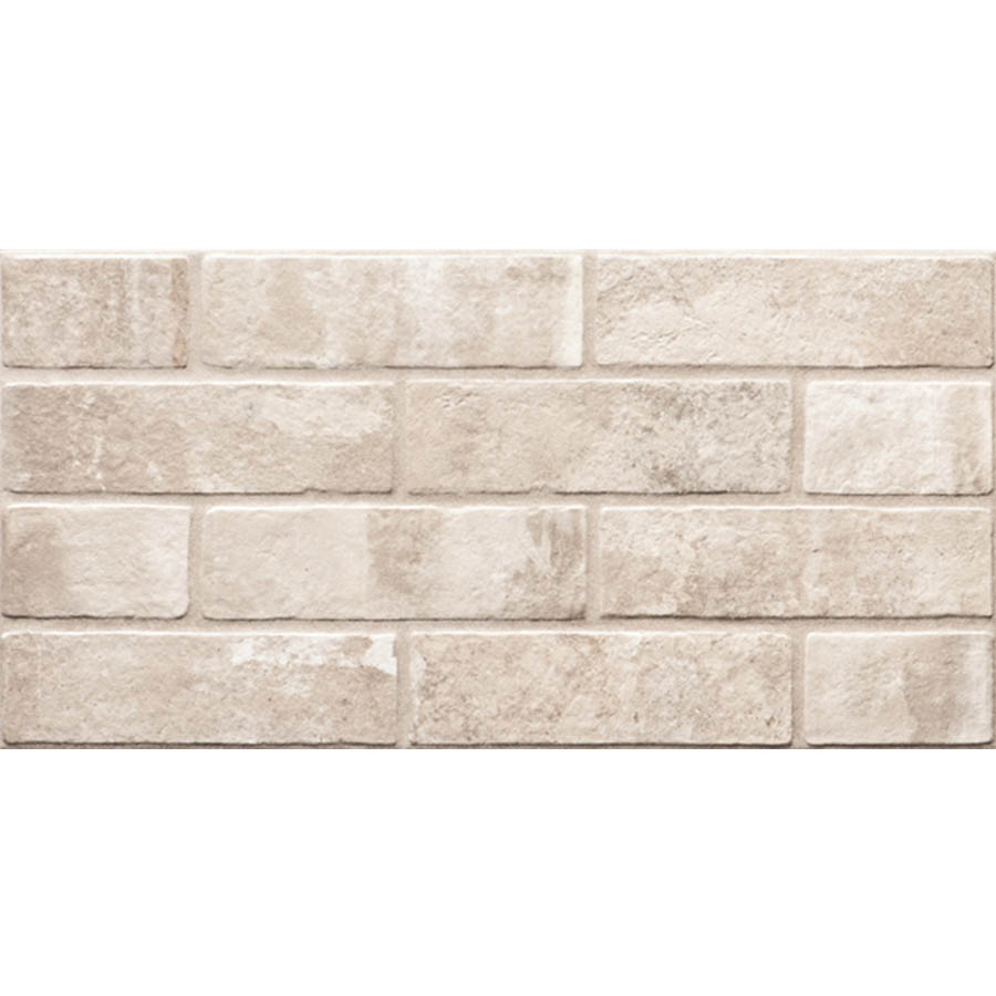 

Керамогранит Zeus Brick Stone ZNXBS3 Beige 30х60 см 30*60 см