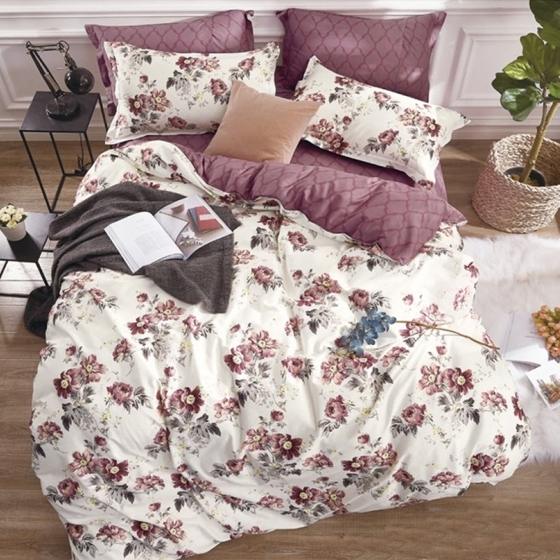 

Пододеяльник MirSon Бязь Premium 17-0062 Romana 175х210
