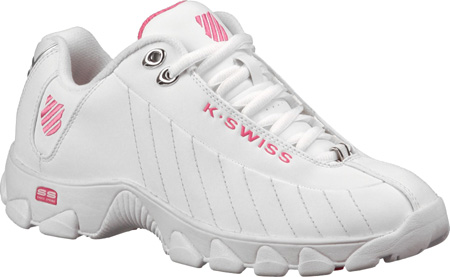 

Женские кроссовки K-Swiss ST329 CMF White/Shocking Pink 43