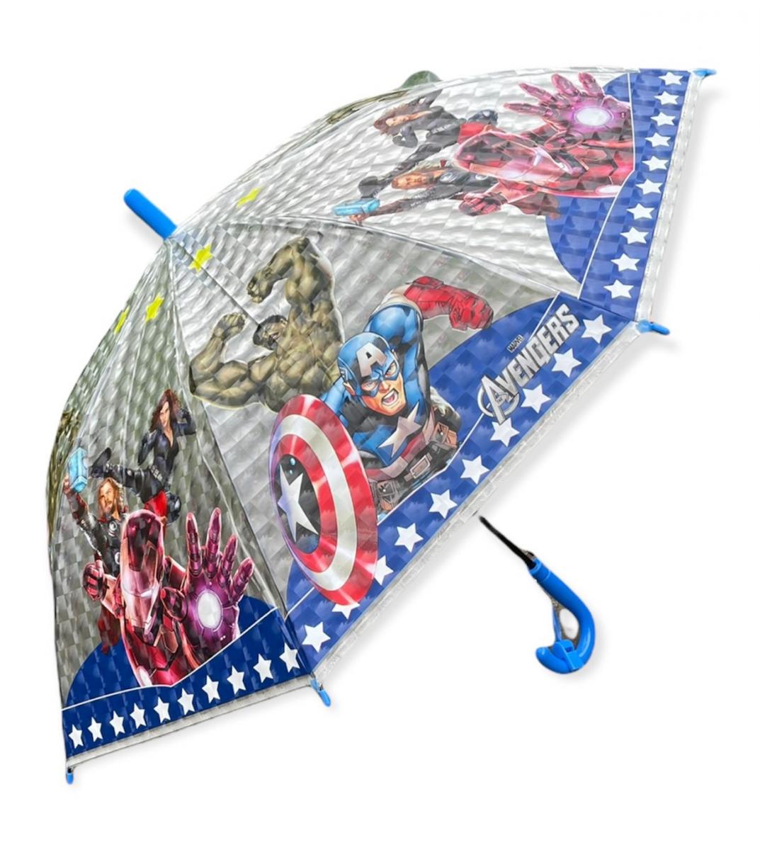 

Зонт Avengers (Мстители) d 92 см Разноцвет HRK60956