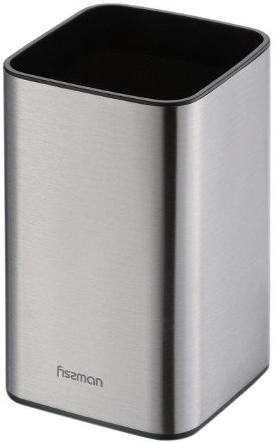 

Подставка для ножей Fissman FS-2869 9.5x9.5x15.5 см