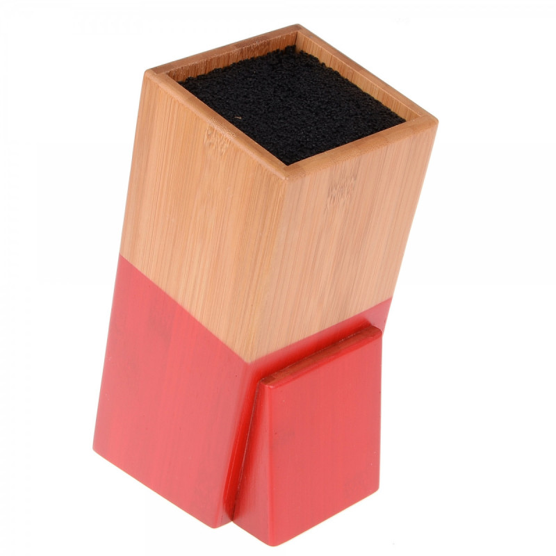 

Подставка для ножей 14x10x25,5cm NRW2STAY
