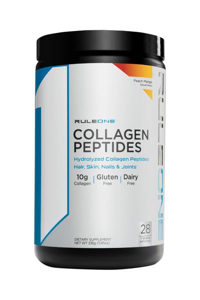 

Колаген Collagen Peptides Rule One персик манго 336 г (RO076)