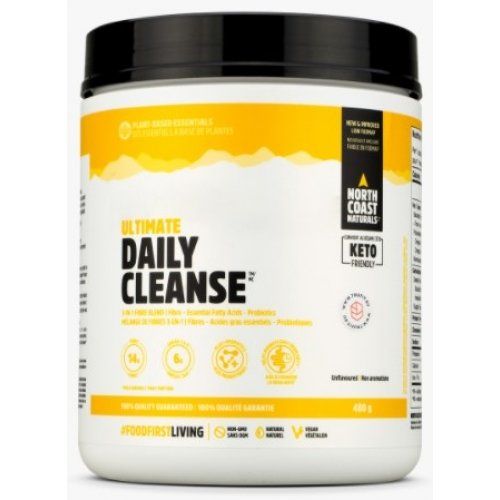

Клітковина Daily Cleanse North Coast Naturals 480 г (NCN005)